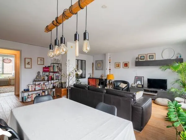 Appartement 4 pièces 103 m²
