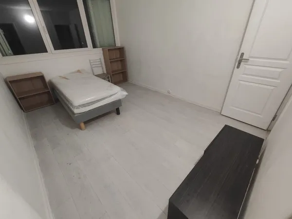chambres en colocation disponible