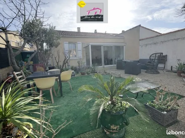 Maison 3 pièces 57 m²
