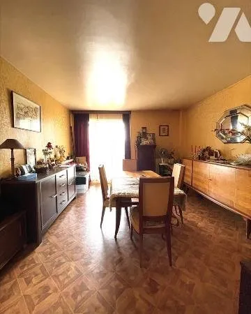 Appartement 3 pièces 63 m²