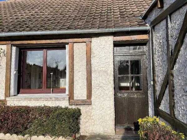 Appartement 1 pièce 30 m²