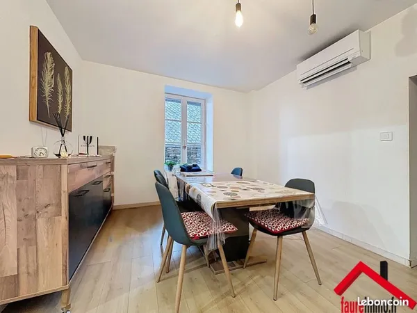 Maison de ville 5 pièces 110 m²
