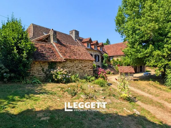 Maison 11 pièce(s), PAYZAC