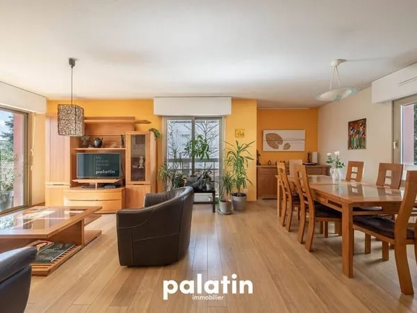 Appartement 3 pièces 88 m²
