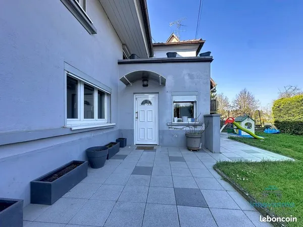 Maison 5 pièces 115 m²