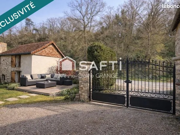 Maison 4 pièces 84 m²