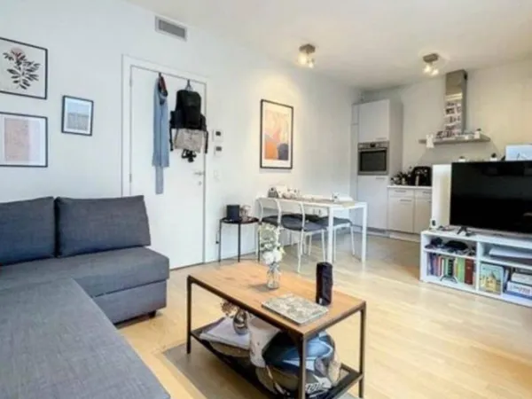 Appartement 2 pièces 54 m²