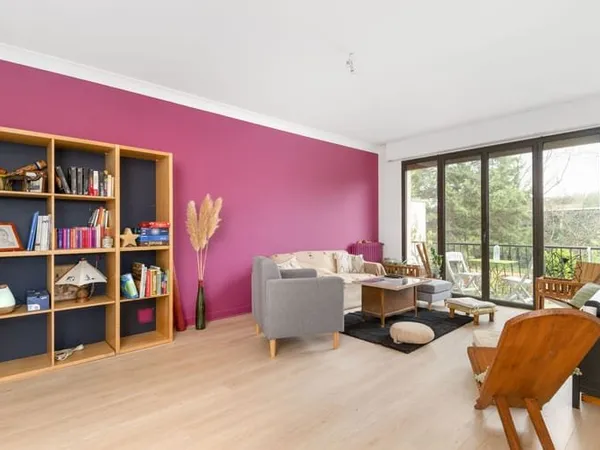 Appartement 4 pièces 100 m²