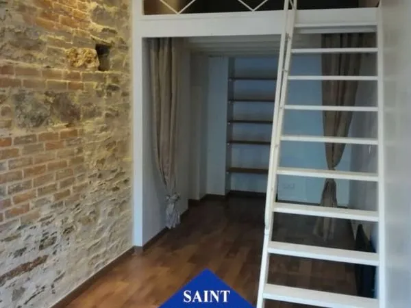 Appartement 3 pièces 49 m²