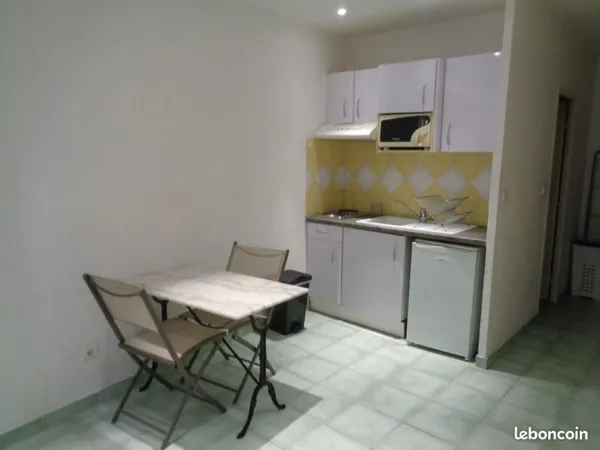 Appartement Location Aubagne 1p 21m² 600€
