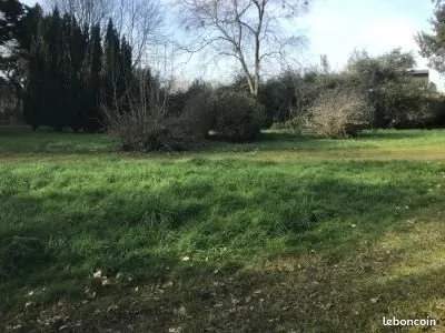 Terrain 600 m² Plouzane
