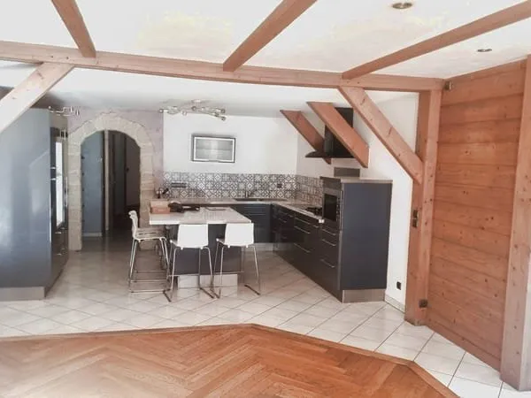 Grand appartement de caractère