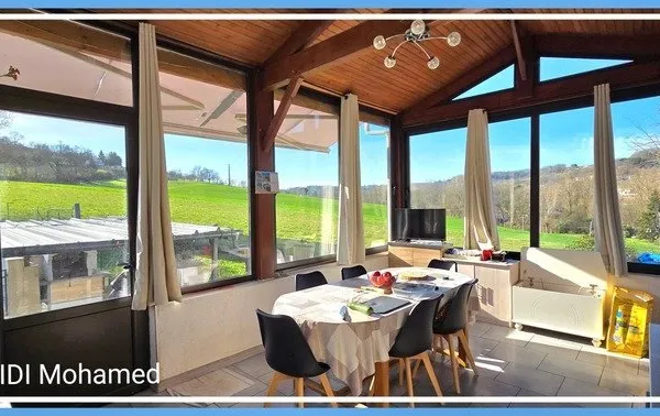 À VENDRE - Maison individuelle avec vue panoramique à Villeneuve-sur-Lot ‍♂️