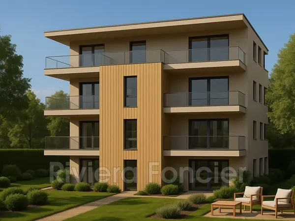 Appartement 3 pièces 101 m²