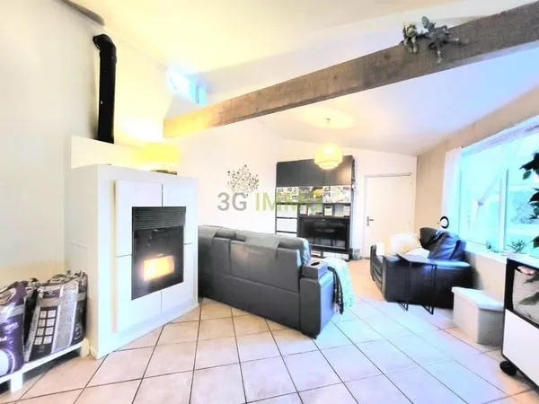 Maison 5 pièces