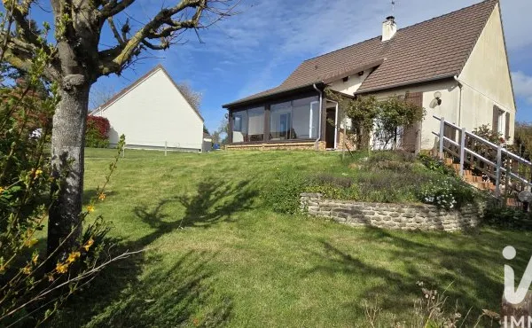 Maison 5 pièces 85 m²
