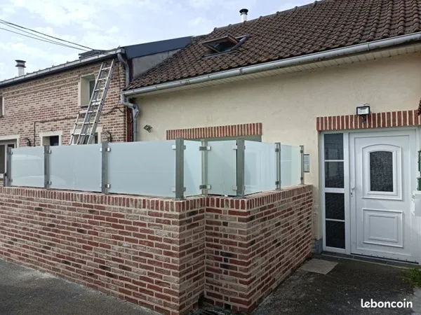 Duplex 3 pièces 63 m²