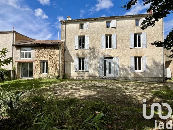 Maison 4 pièces 160 m²