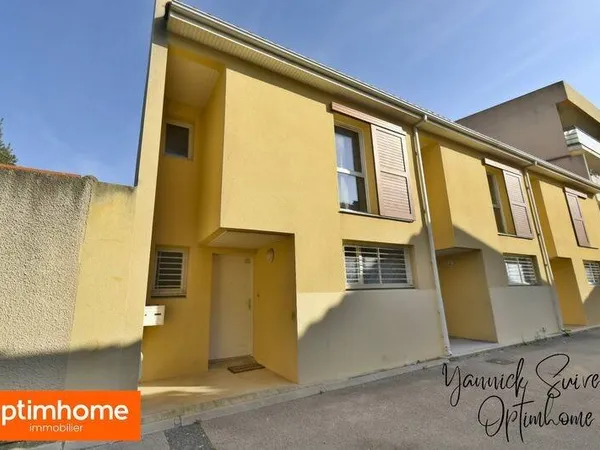 Maison 4 pièces 80 m²