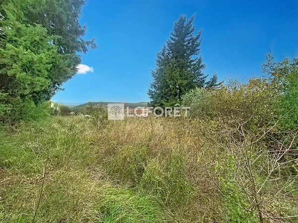 Terrain Meyreuil 600 m2