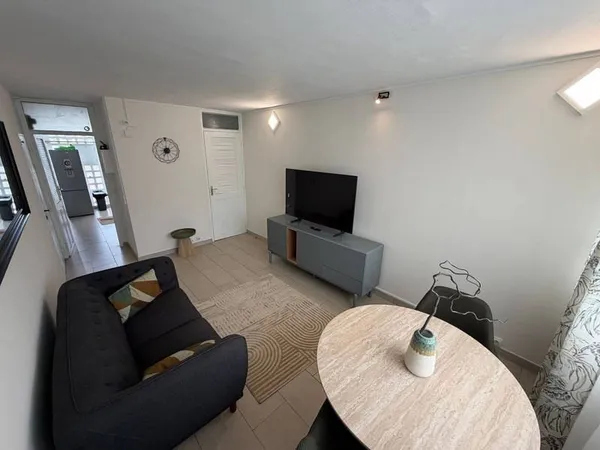 Appartement 3 pièces 48 m²