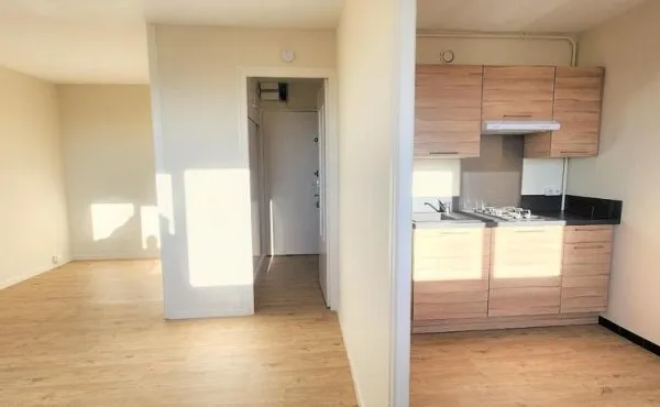 Appartement 1 pièce 32 m²