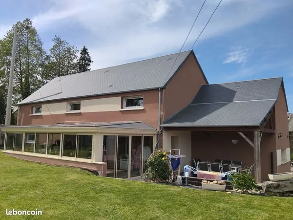 A vendre maison de campagne