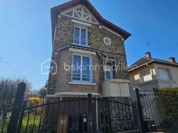 Maison individuelle pleine de charme