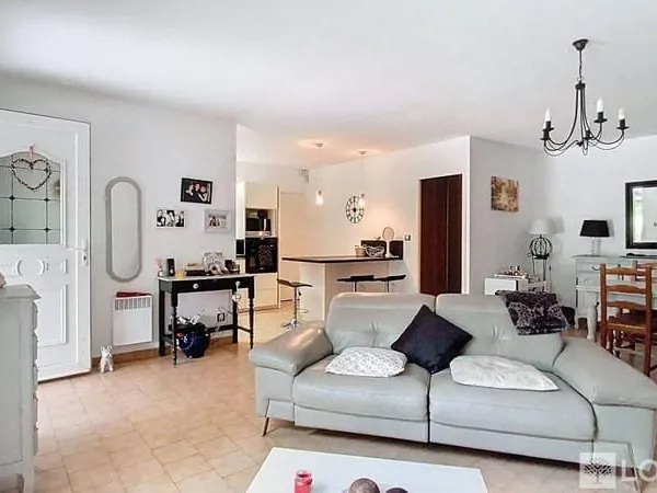Maison de plain-pied 4 pièces 89 m²
