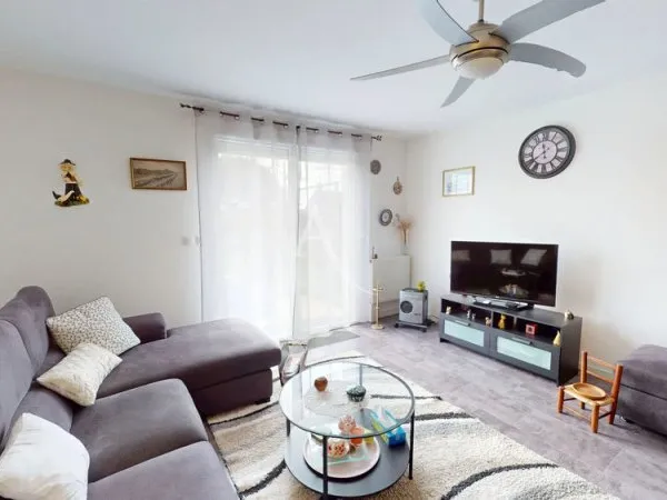 Appartement Ingré 4 pièces 83,60m²