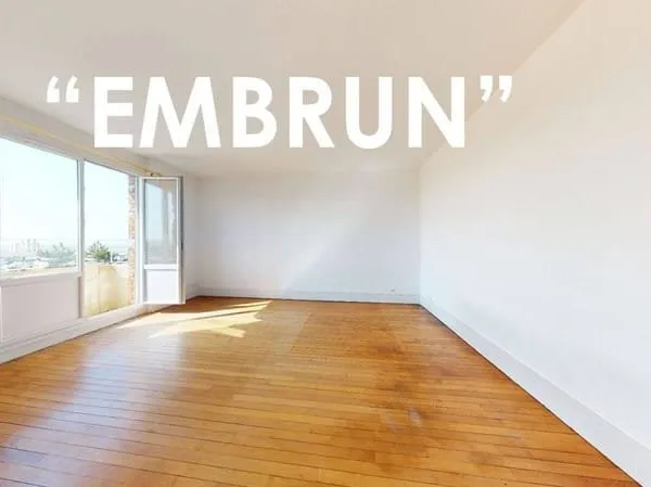 Appartement 2 pièces 49 m²