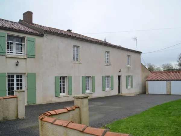 Maison 6 pièces 186 m²
