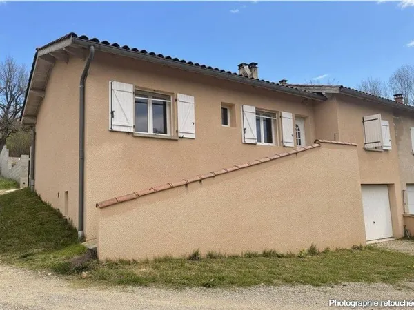 Maison 3 pièces 60 m²