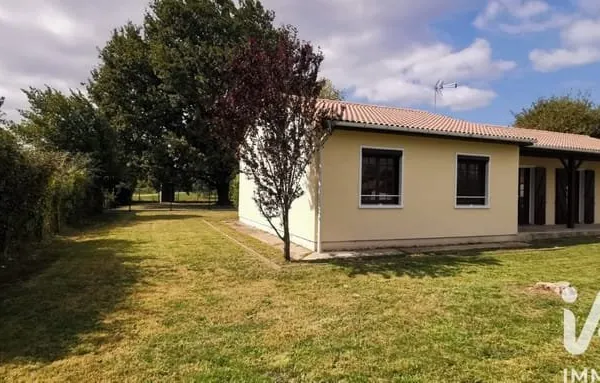 Vente Maison traditionnelle 4 pièces