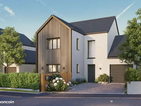 Maison 6 pièces 123 m²