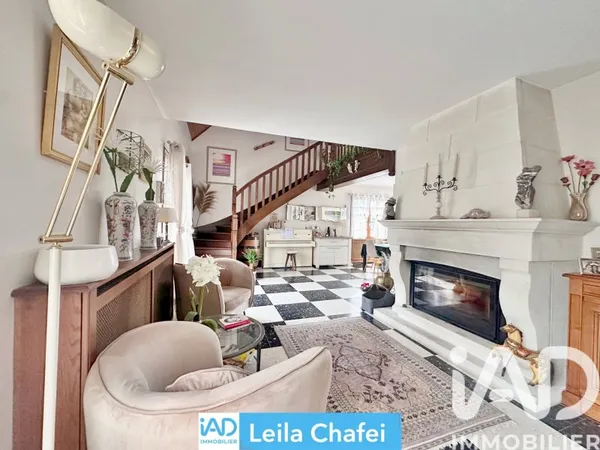 Maison 8 pièces 155 m²