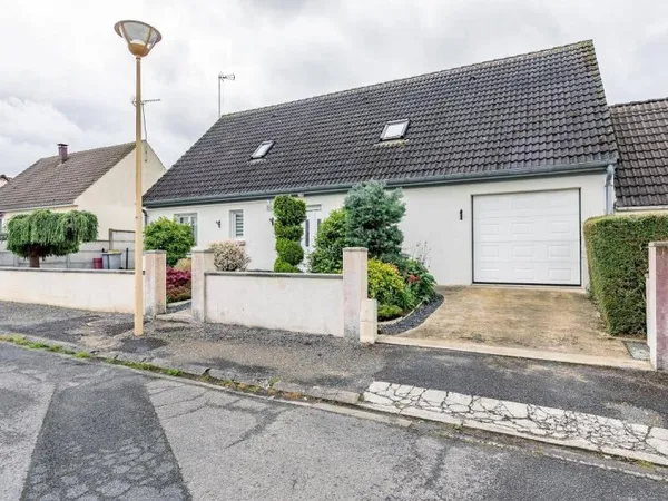 Maison 6 pièces 141 m²