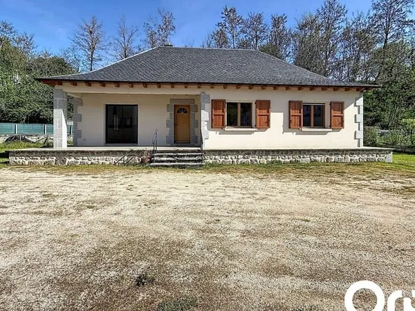 Maison 3 pièces 108 m²