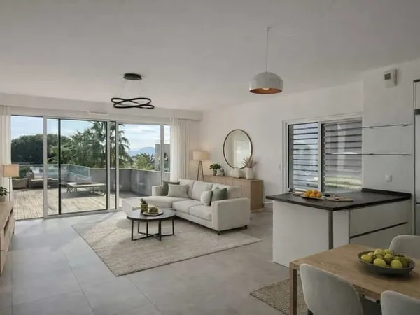 A VENDRE APPARTEMENT 3 PIECES GRANDE TERRASSE RESIDENCE AVEC PISCINE PLEIN COEUR DES ISSAMBRES GARAG