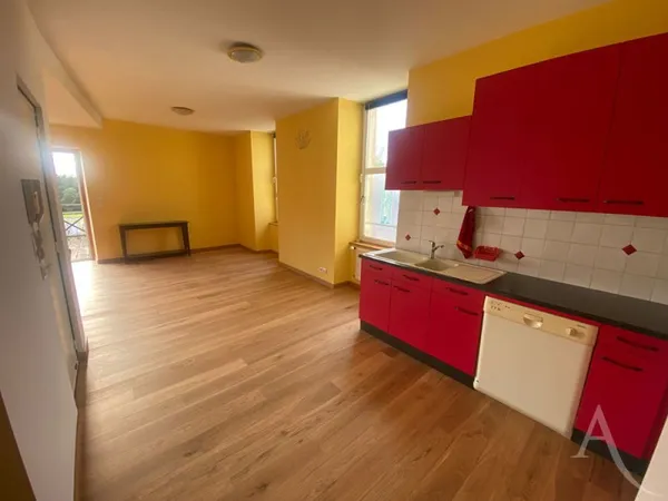 Appartement avec terrasse Montaigu centre