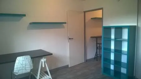 Appartement 1 pièce 22 m²