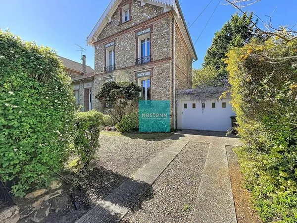Maison 5 pièces 147 m²