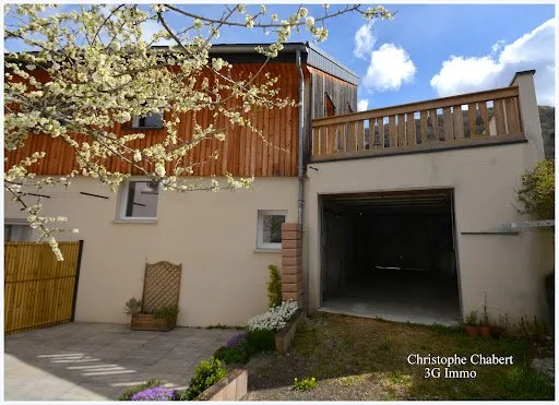 Appartement 6 pièces 126 m²