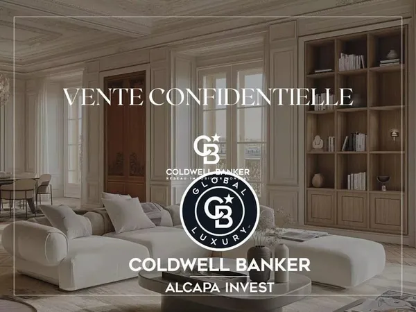 Demeure de Caractère - 350 m² - Terrain de 6 500 m² avec Piscine