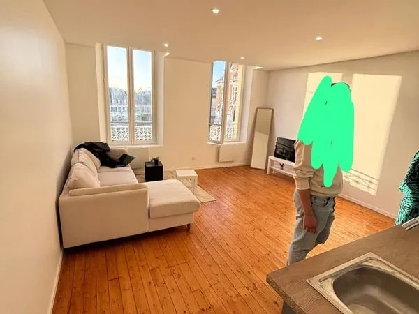 ⭐ RARE à Vouziers - Appartement NEUF 50 m² - 600 - Dispo immédiate