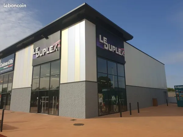 Fond de commerce LE DUPLEX Prêt à porter