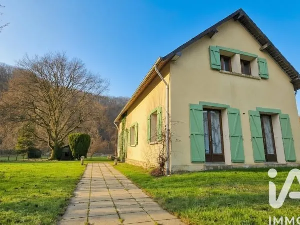 Maison 5 pièces 141 m²