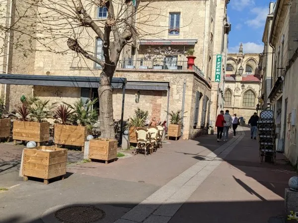 Loue appartement meublé