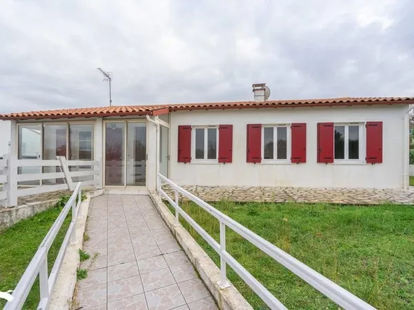 Maison 5 pièces 102 m²