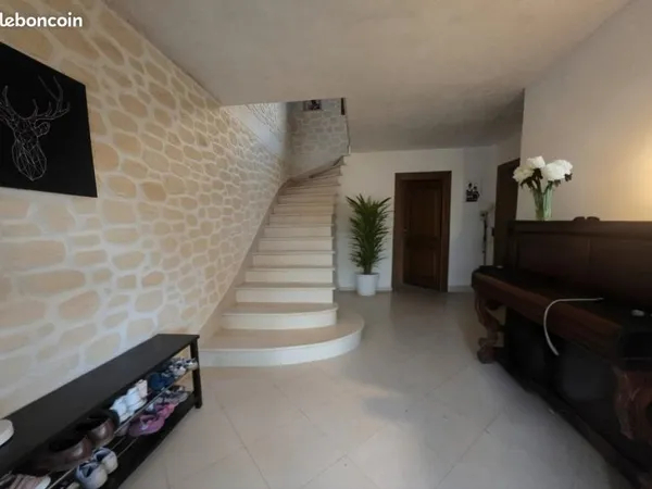 Maison individuelle 200m2 4 chambres